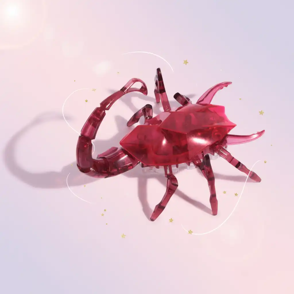 Inspirera till att skapa egna banor för robotmonster.