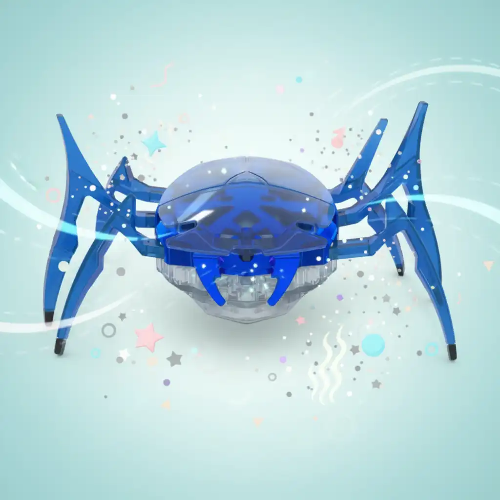 Utveckla logiskt tänkande med STEM-leksaker från Hex Bots.