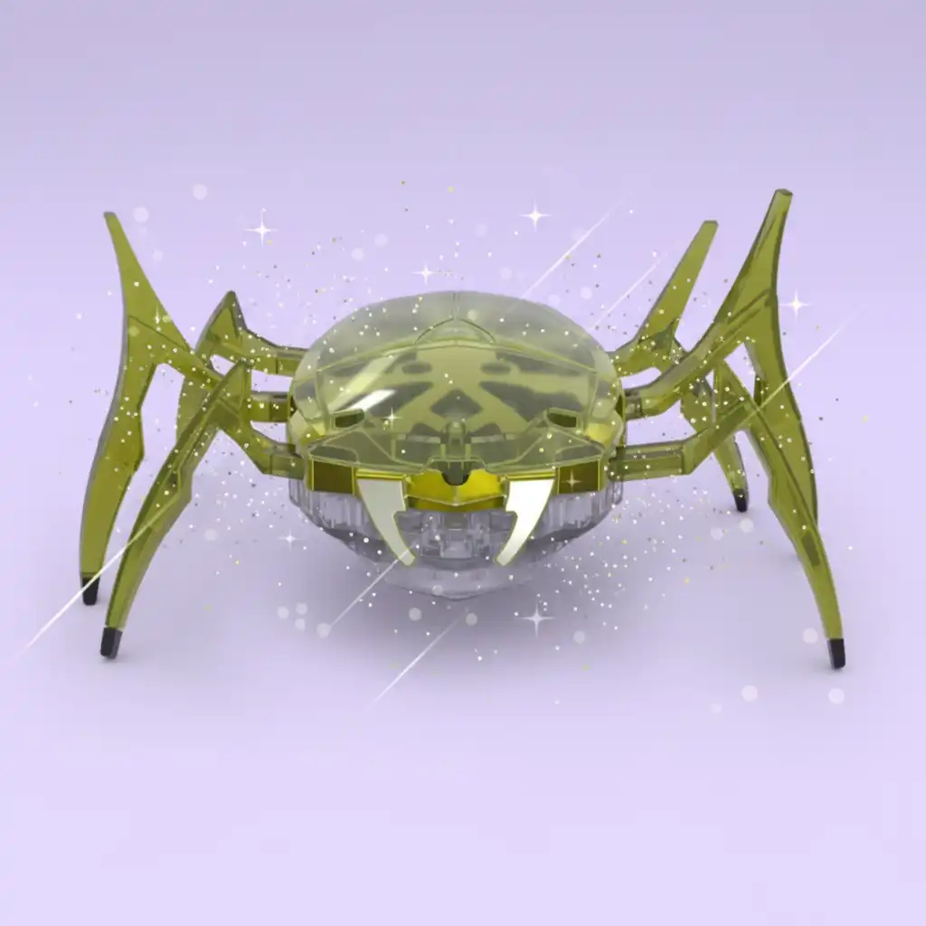 Stöd utbildning genom lek inom modern robotik och vetenskap.