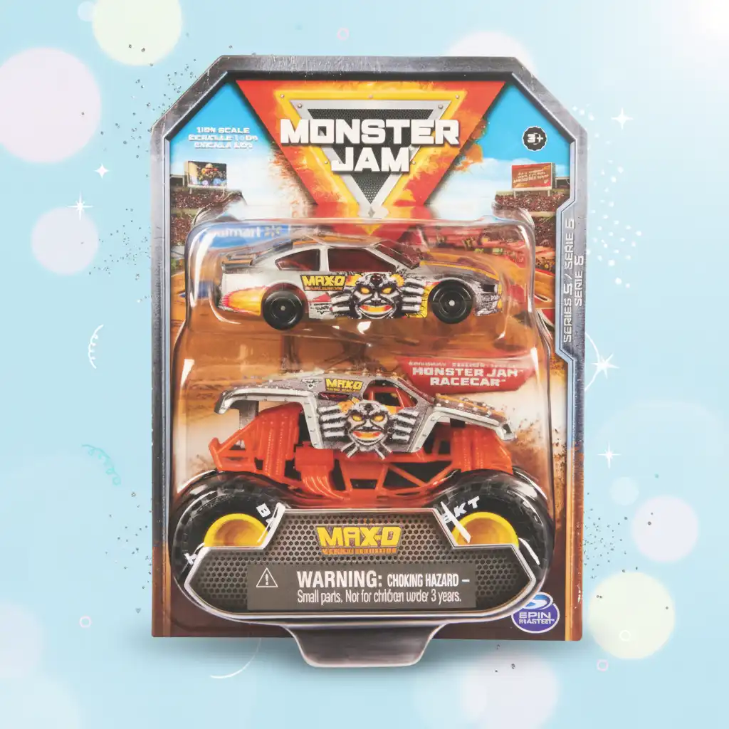 Bemästra varje bana med den legendariska trucken och racingspecialen.