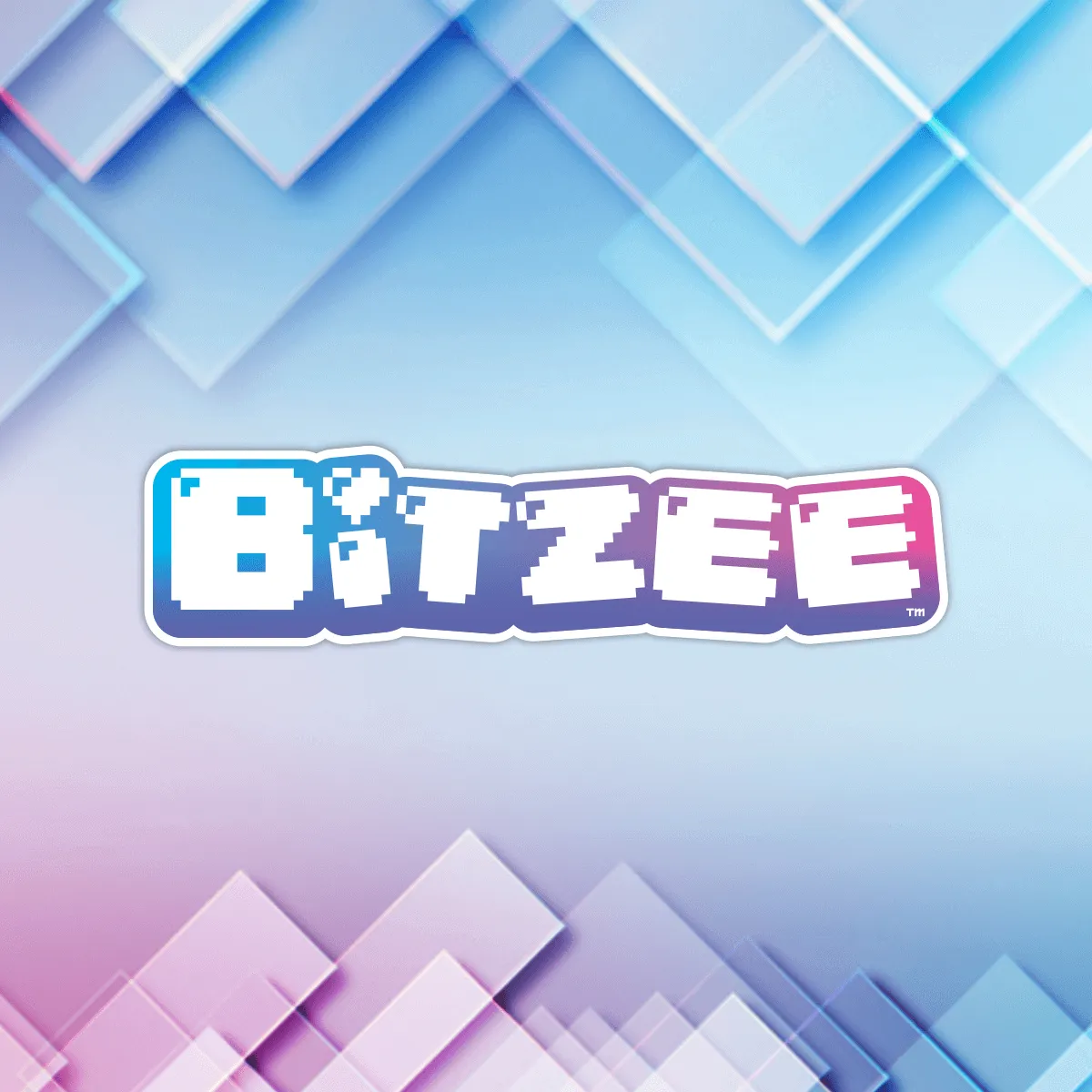 Službeni logo Bitzee kućica za pse