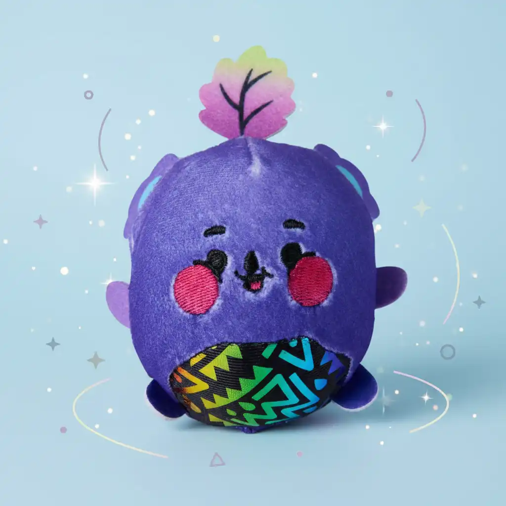Support children's creativity with new plush pals.