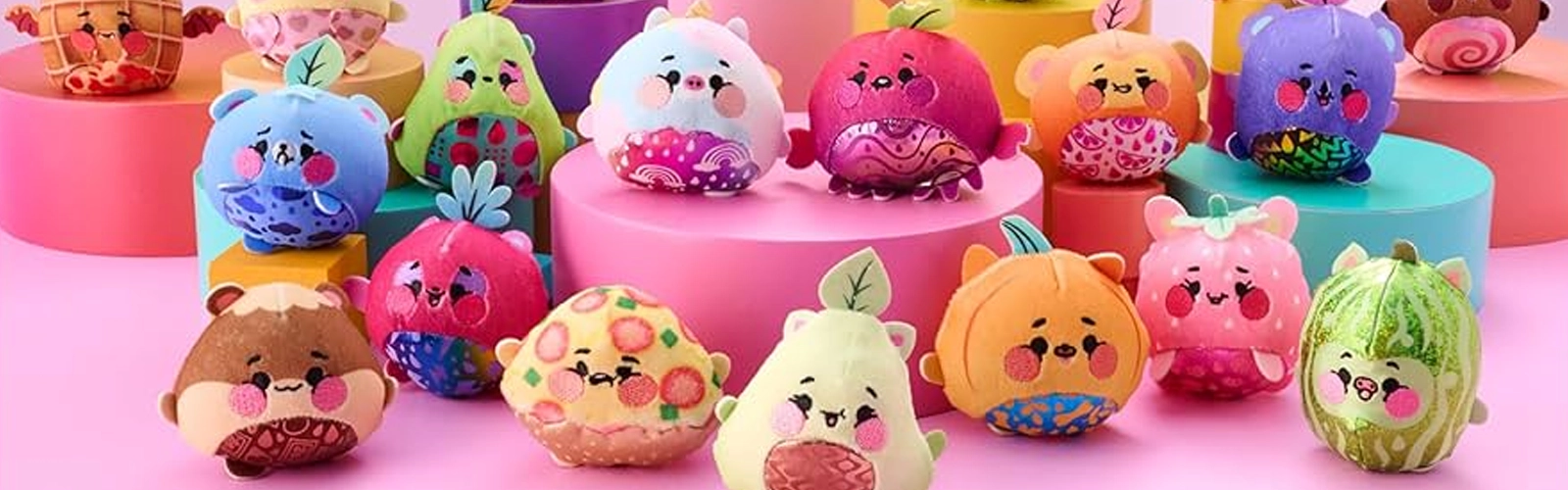 Discover the magic hidden in every jar of Jellykins!