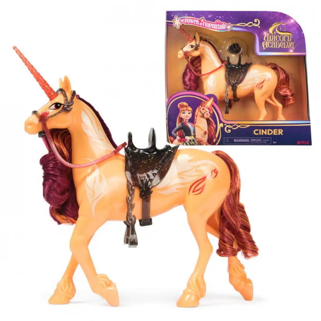 Upplev magiska äventyr på Unicorn Island med Uhlík.