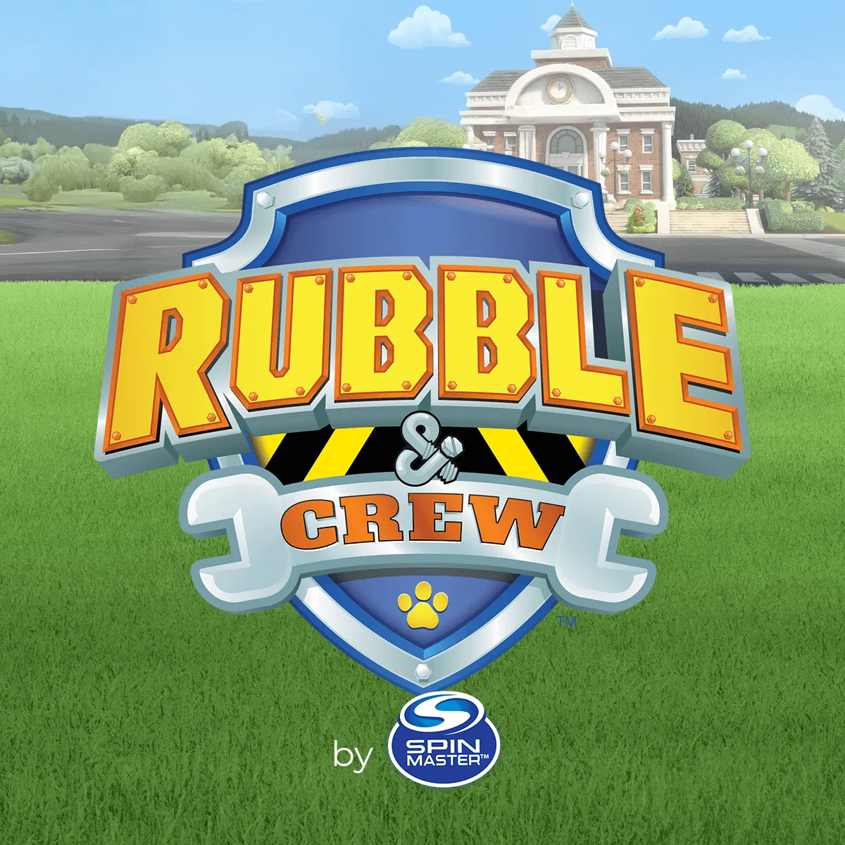 Rubble & Crew – A team ready for every construction challenge!