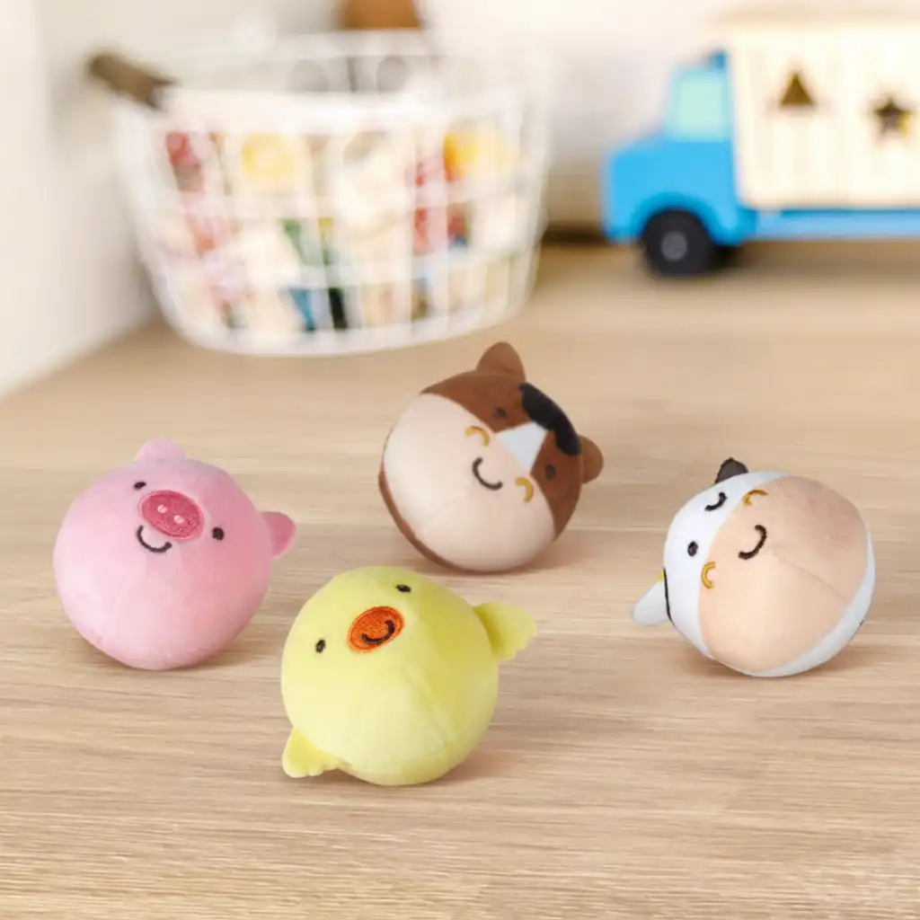 Kvalitetsleksaker från Melissa & Doug för barnets sunda utveckling.
