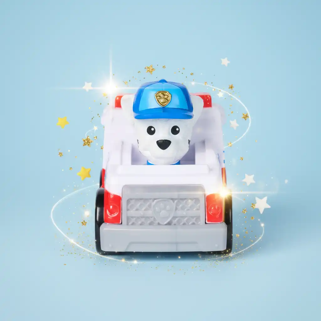 Quality materials guarantee safe and long-lasting fun for kids.