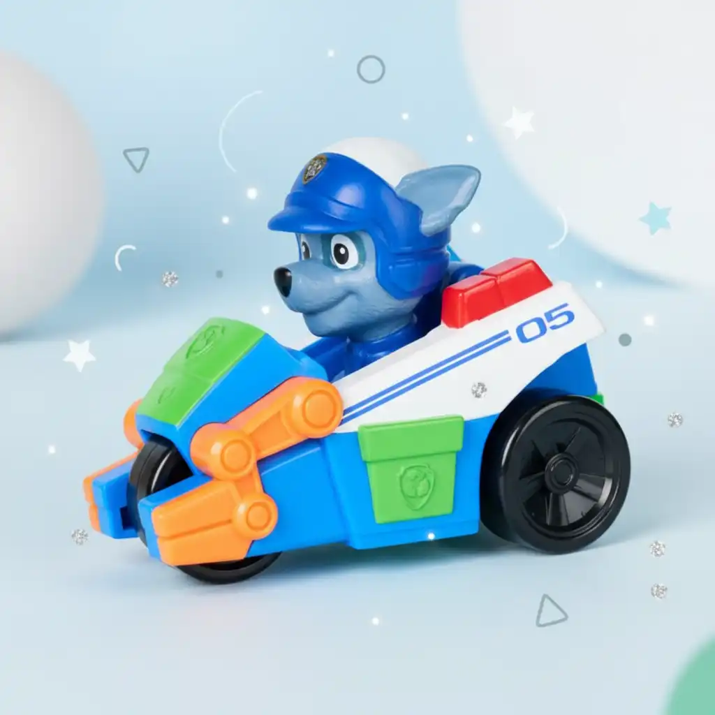 Compact car ideal for fun on every step.