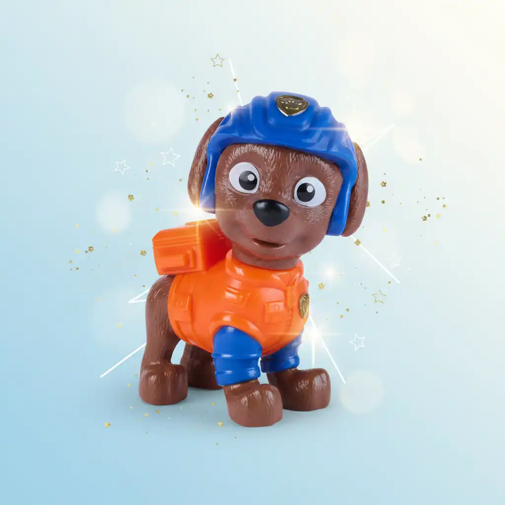 Get all your favorite characters in one handy pack.