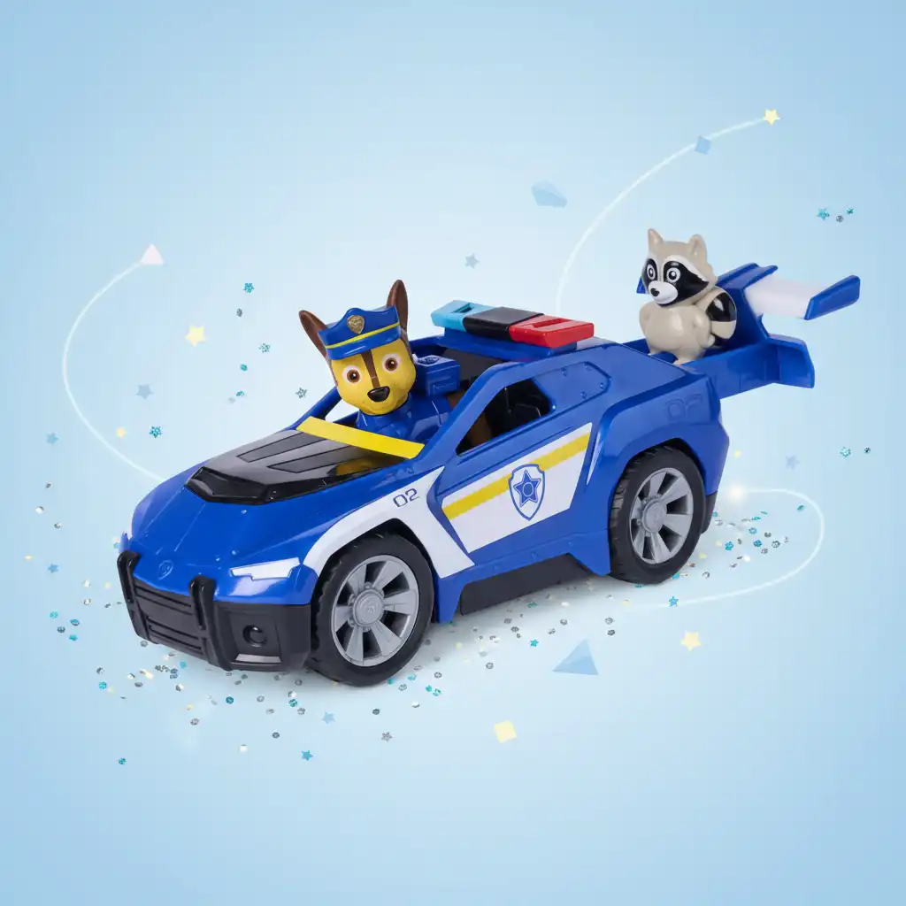 Durable and high-quality toy for kids' everyday adventures.