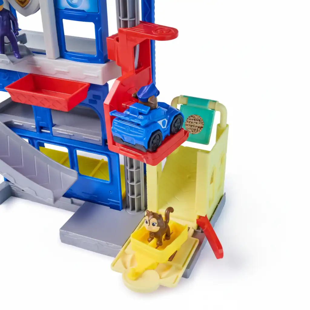 Improving hand-eye coordination in a playful way.