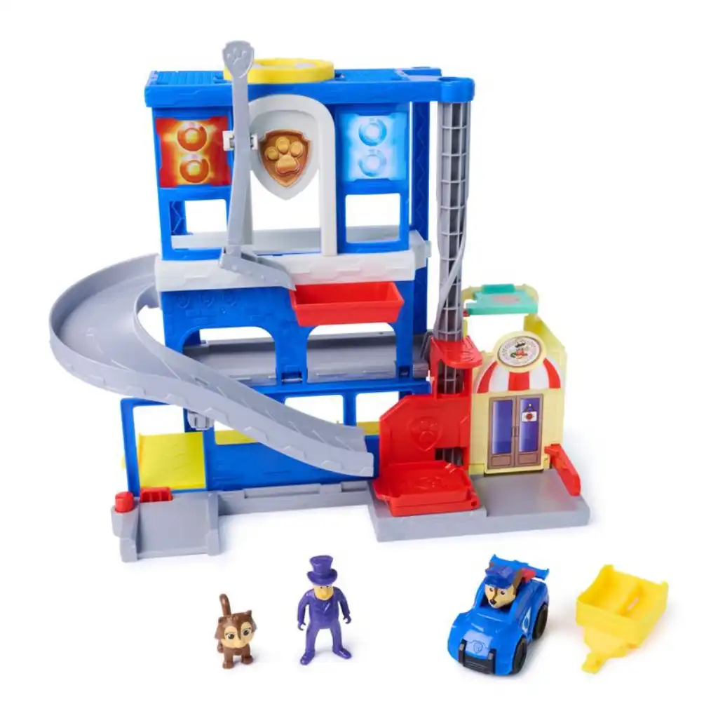 Expand your collection and create your own world of Paw Patrol!