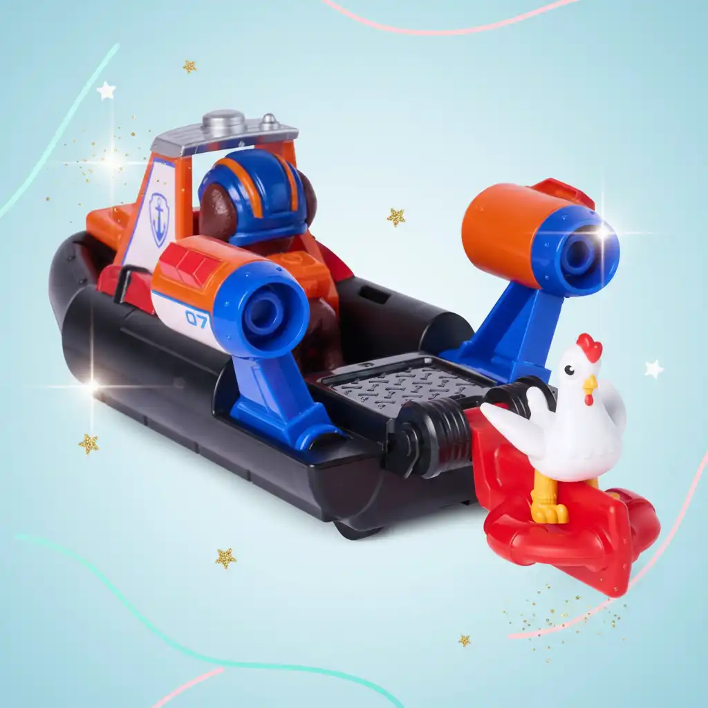 High-quality and safe toys for hours of fun.