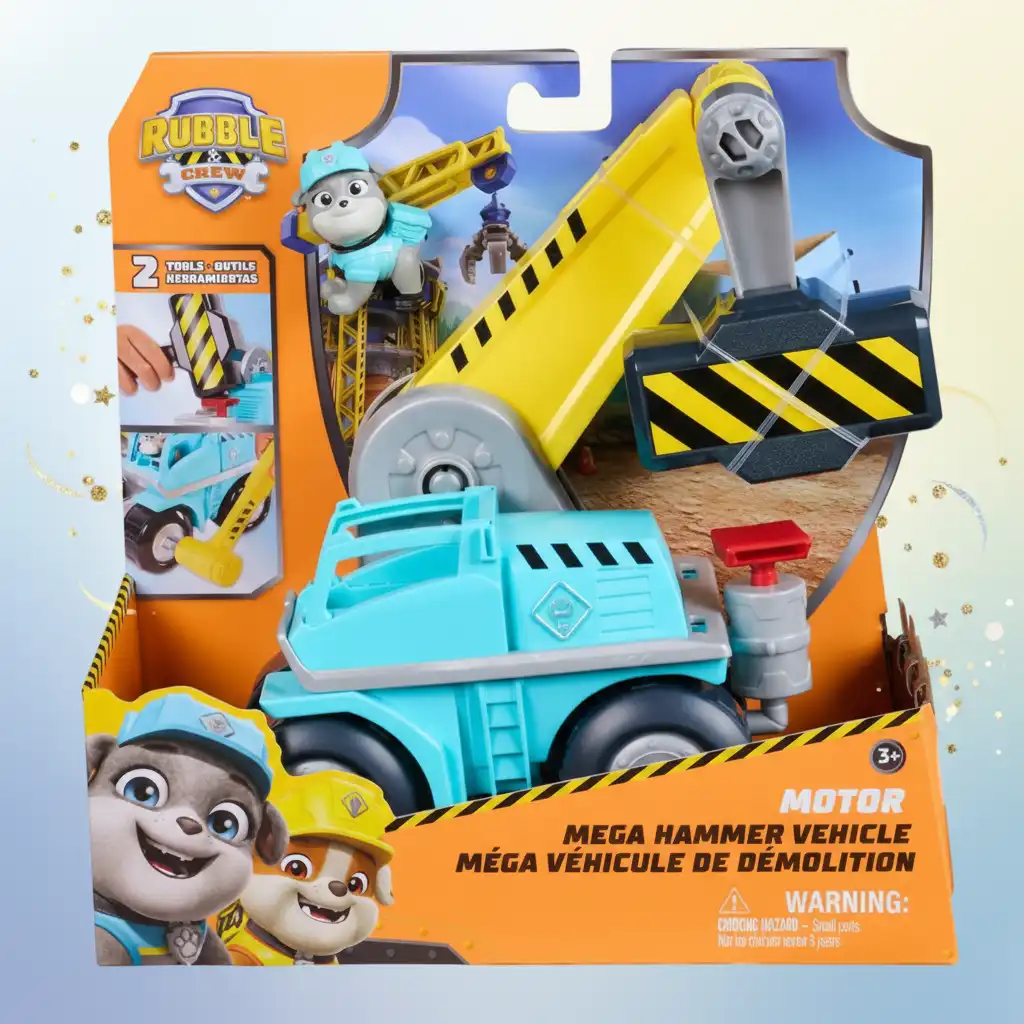 High-quality craftsmanship and functional details for real little builders.