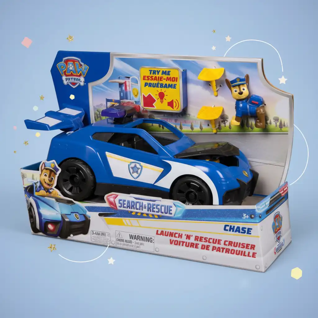 Head into action with the best police car!