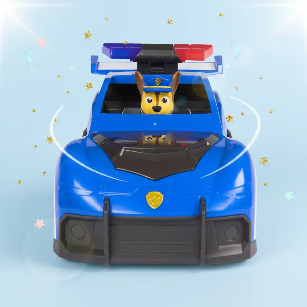 Endless adventures with heroes from Paw Patrol.