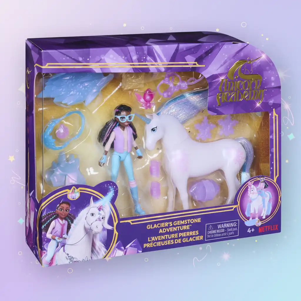 Embark on a magical journey for gemstones!