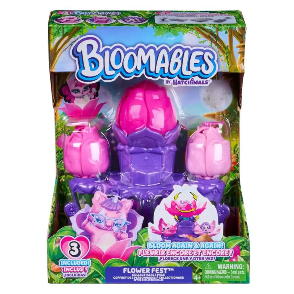 Support children’s imagination with a creative playset full of accessories.