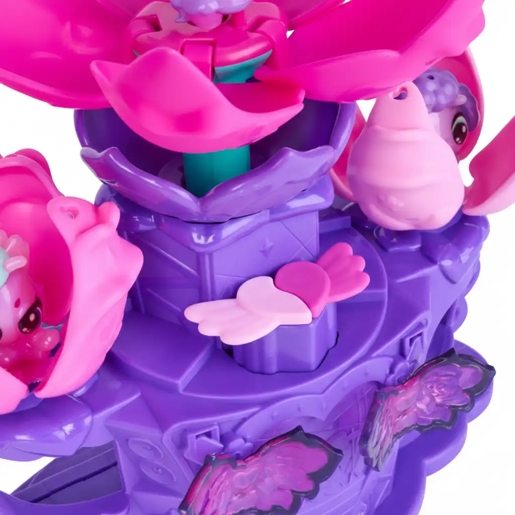 Expand your collection with unique characters from the exclusive Flower Fest edition.