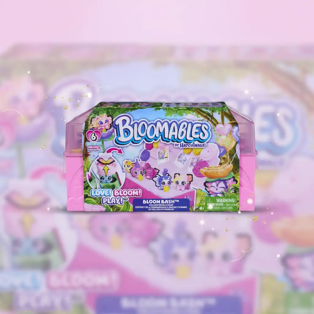 Experience an unforgettable moment of surprise with every bloom.