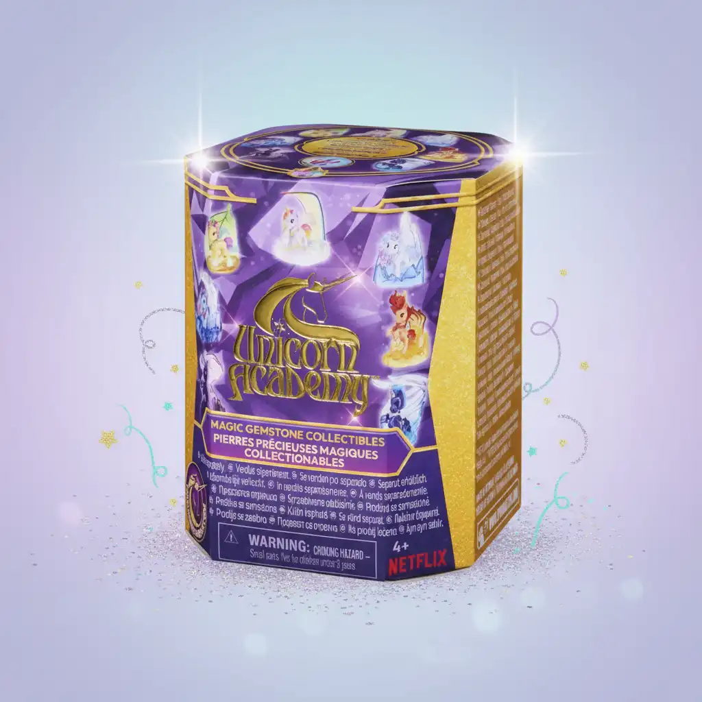 Spark imagination with heroes from Unicorn Academy