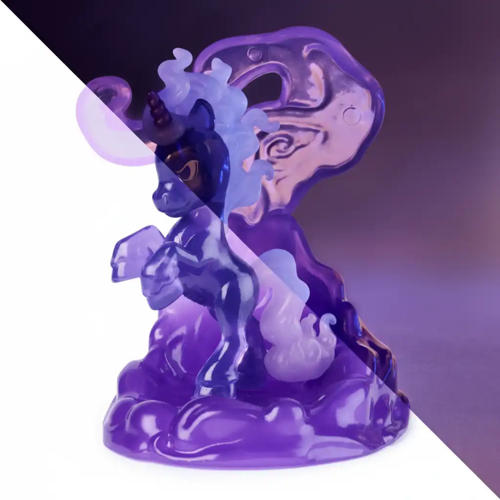 Create your own magical unicorn collection