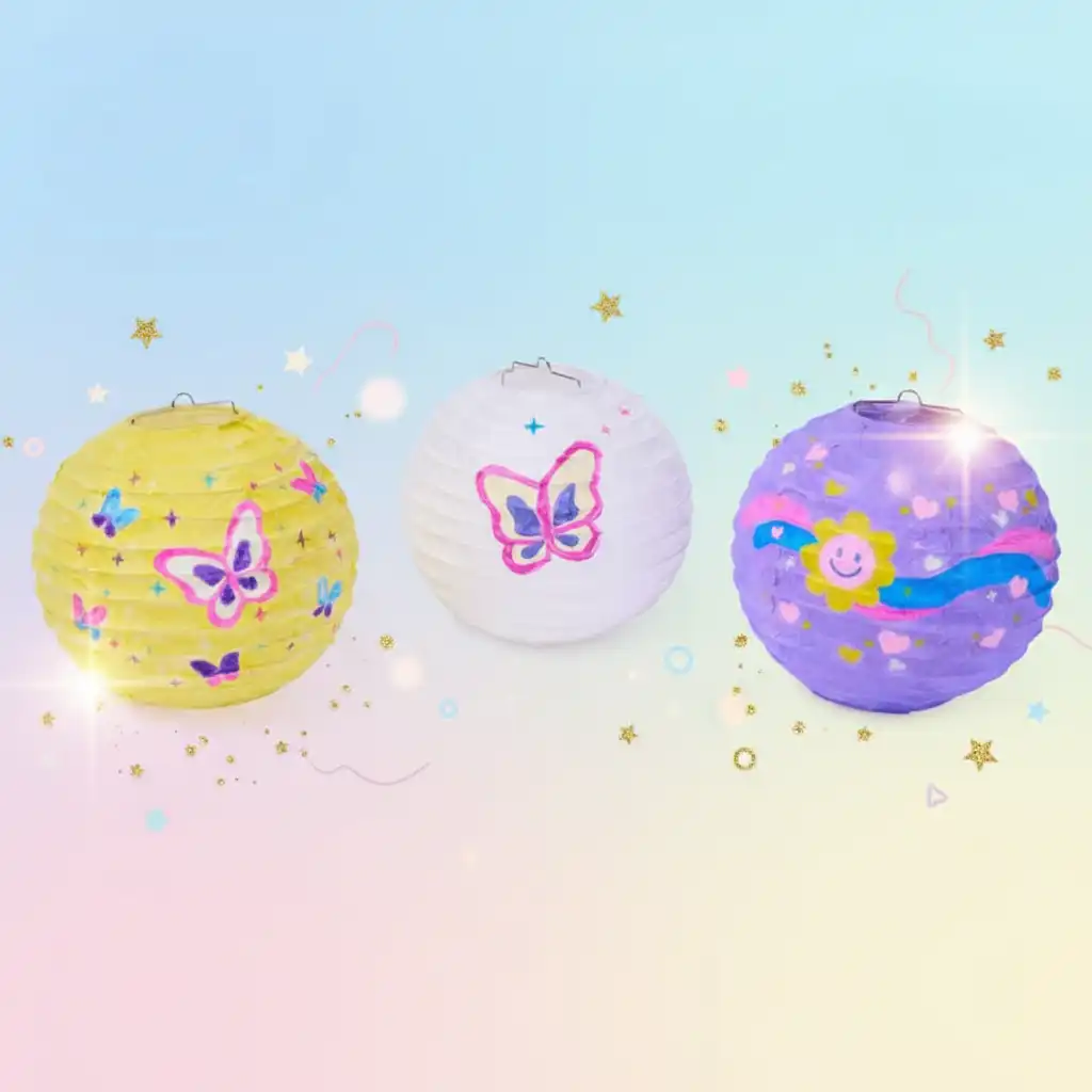 Enjoy peaceful moments during creative crafting