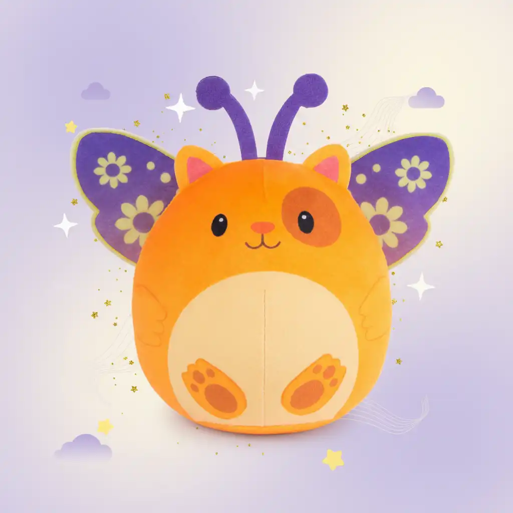 Discover new ways to play with your favorite plush toys.