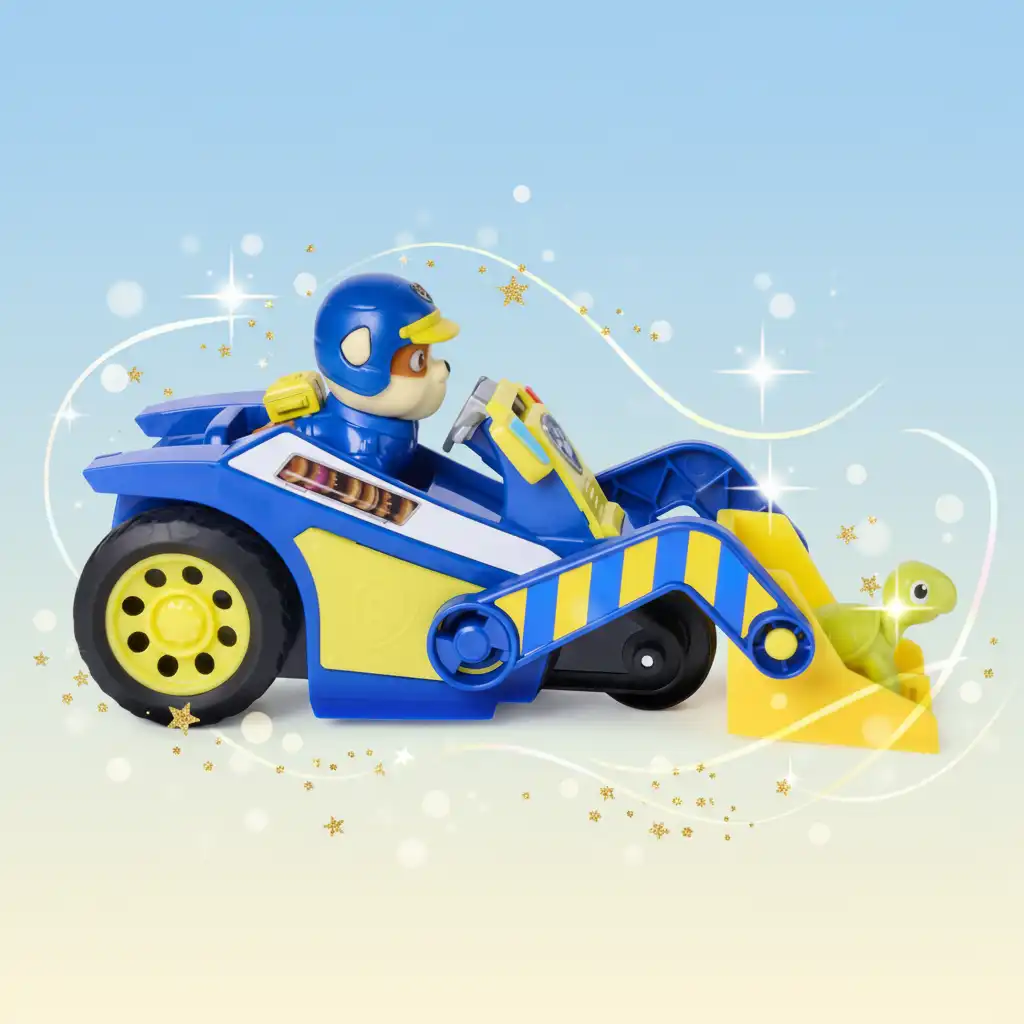 Durable toy ready for everyday adventures.
