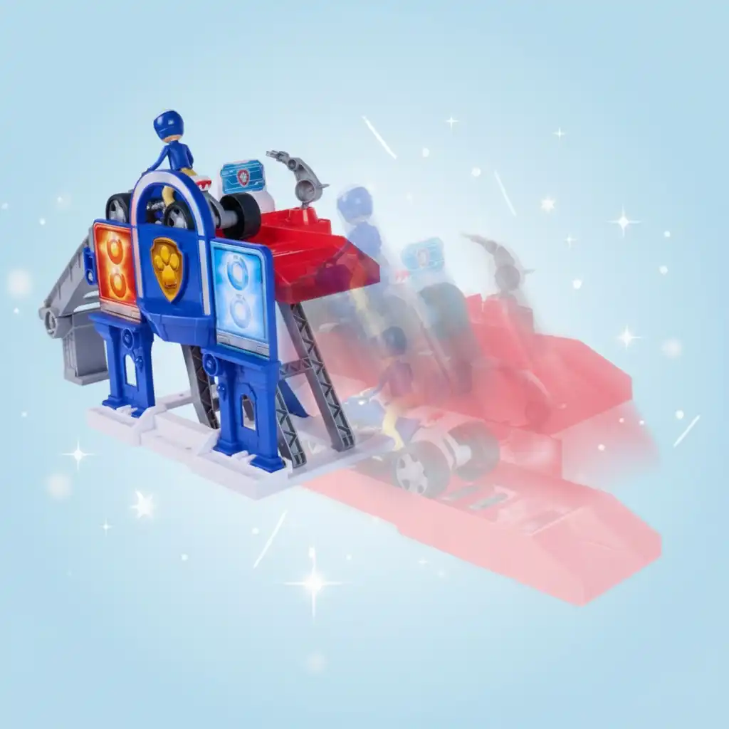 Support children's imagination in creating their own missions.