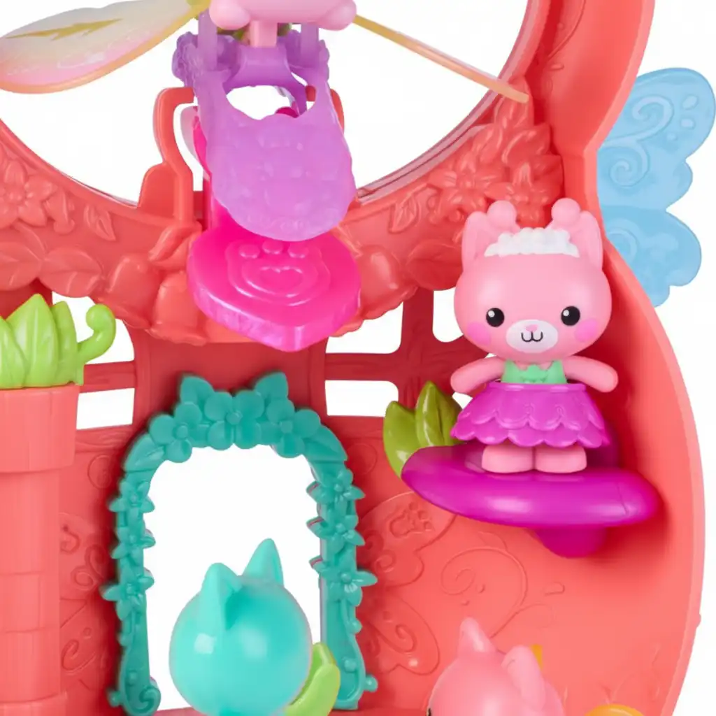 Expand your collection with unique pieces from the Gabby world.