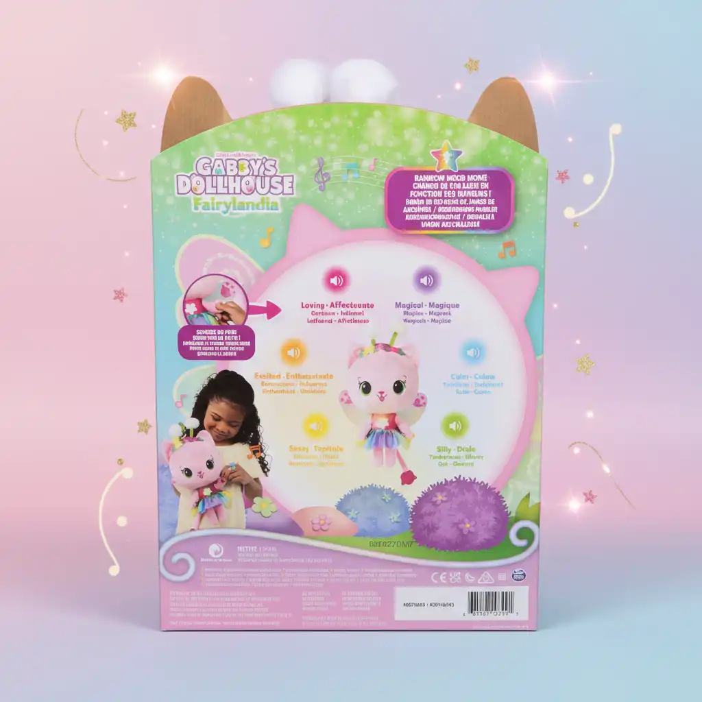 Supports children's imagination and creative storytelling.