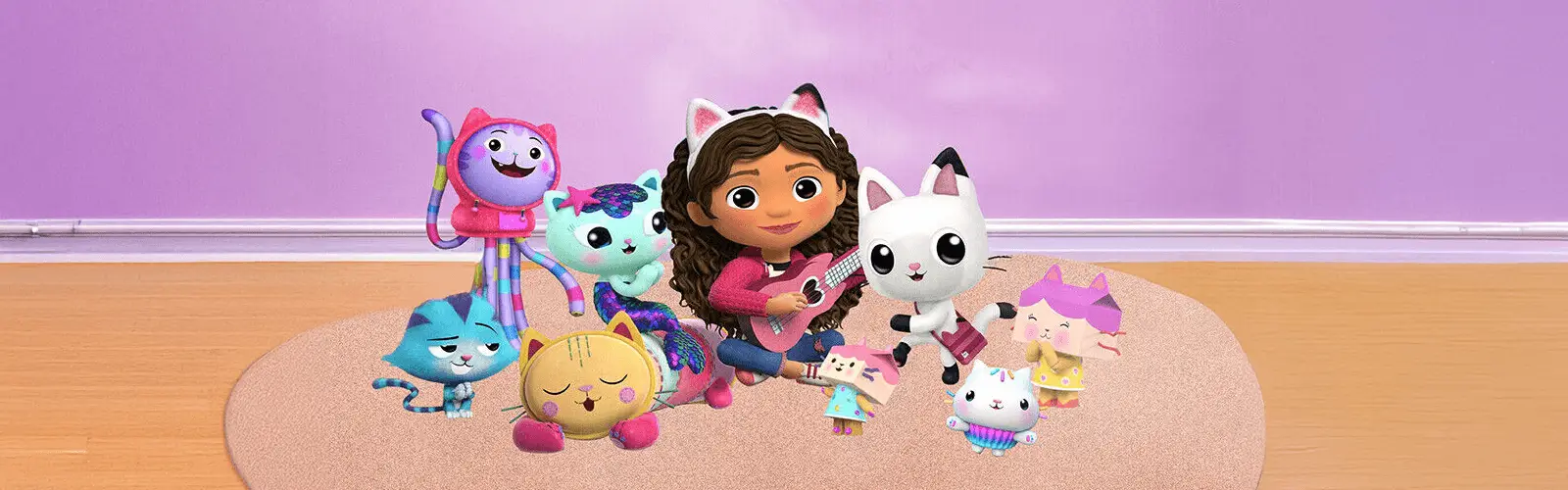 Experience magical fairy fluttering with Lill-boxen from Fairyland.