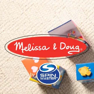 Melissa & Doug toys awaken in children a desire to explore.